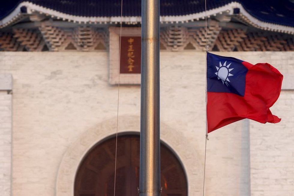 U.S. congressional delegation to visit Taiwan from Sunday