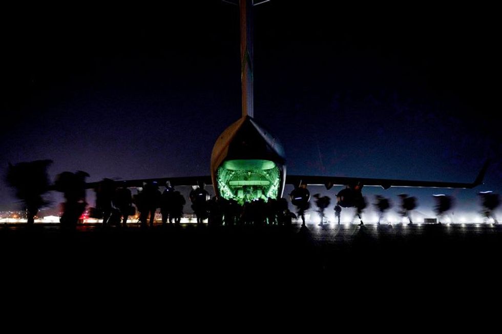 U.S. adversaries could exploit former Afghan commandos - U.S. Republican report