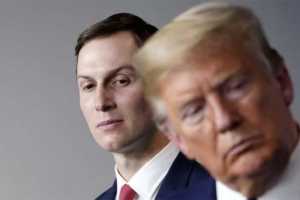 Former Trump lawyer Michael Cohen outlines evidence that Jared Kushner flipped