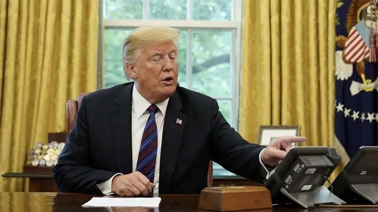'God knows what he did with it': Trump insiders were frantic over how he handled secret documents