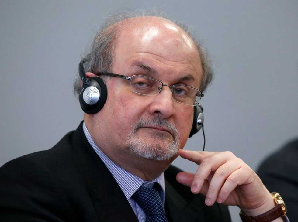 Iran says Salman Rushdie and supporters to blame for attack