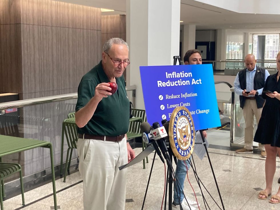 The Inflation Reduction Act is key: In praise of its sweeping investments and deficit reduction