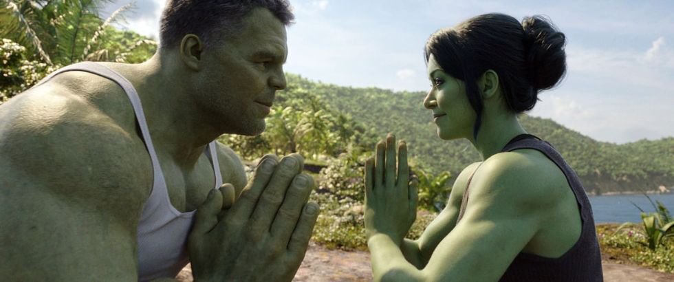 'She-Hulk' brings 'feminist undertones' to the Marvel world