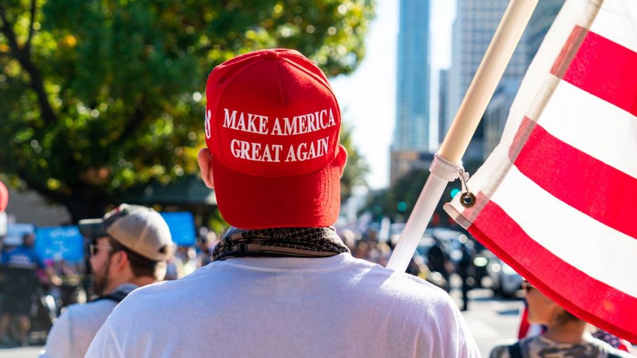 Trump supporter charged with threatening Arizona election official who criticized Cyber Ninjas audit
