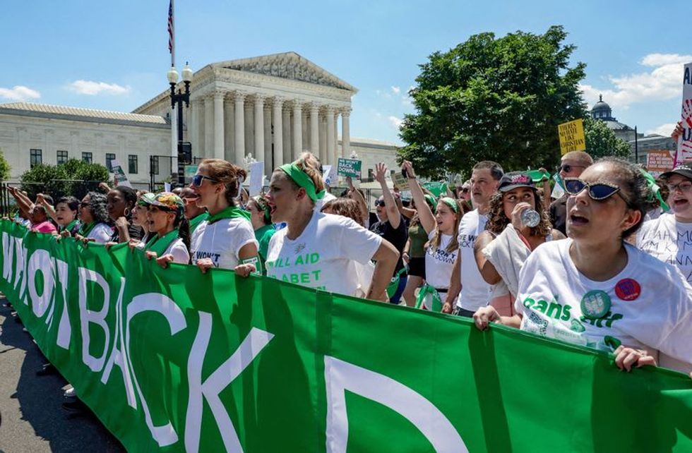 South Carolina top court puts abortion ban on hold as it hears challenge