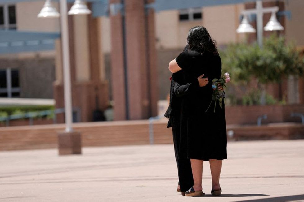 New Mexico Muslims reject sectarian label for killings