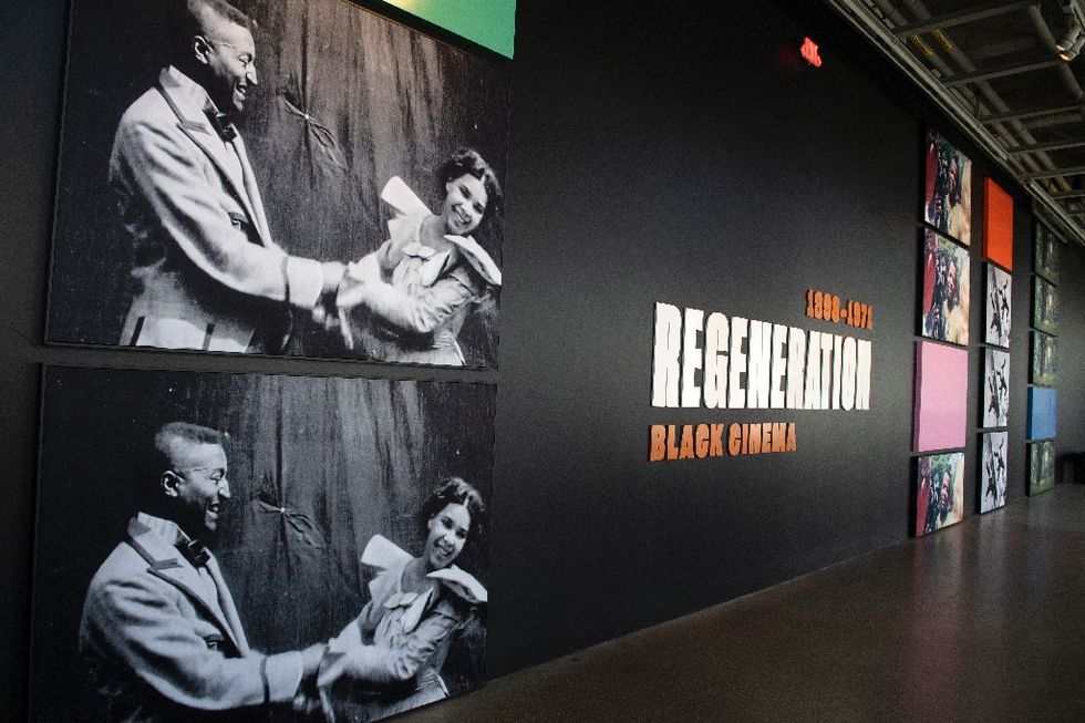 Academy unearths long-lost 'race films' in Black cinema exhibit