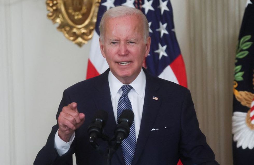 Biden to host September summit targeting hate-fueled violence