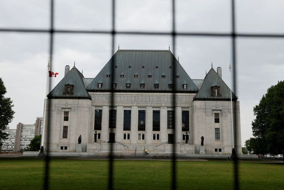 Indigenous woman nominated to Canada's Supreme Court in 'historic moment'