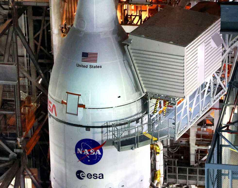 NASA targets 13 landing sites on moon’s south pole for human landing