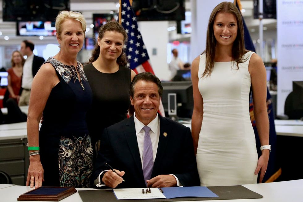 New York State Police bungled investigation into trooper who had romantic relationship with Cuomo daughter, IG report says