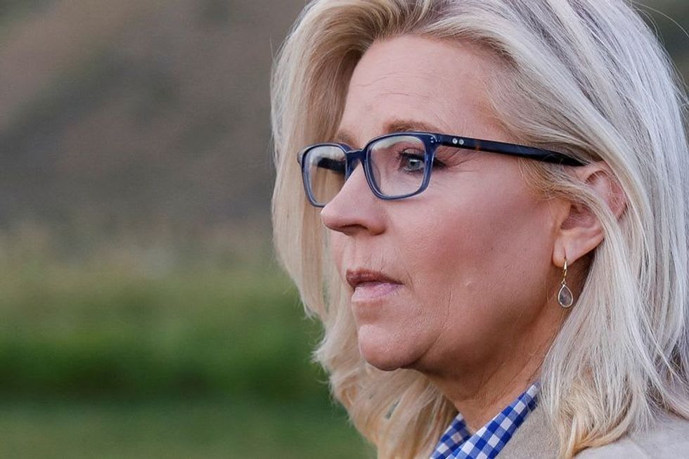 Liz Cheney vows to oppose Republican candidates who deny Trump's election loss