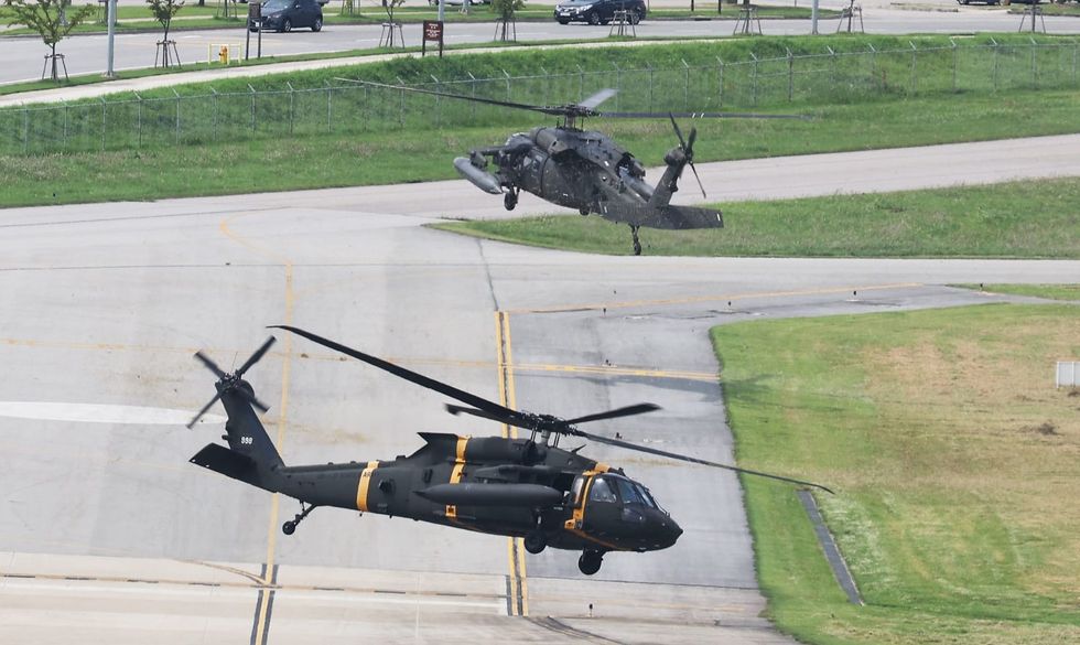 US and South Korea start biggest summer military maneuvers in years