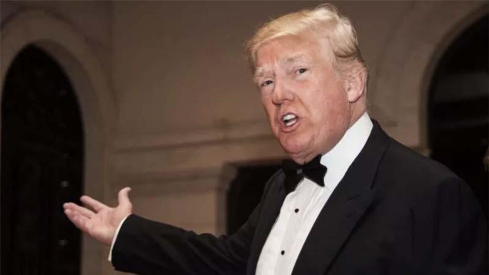 Trump hired cronies to search top-secret docs he believed would erase 'stain' of his impeachment: former NYT reporter
