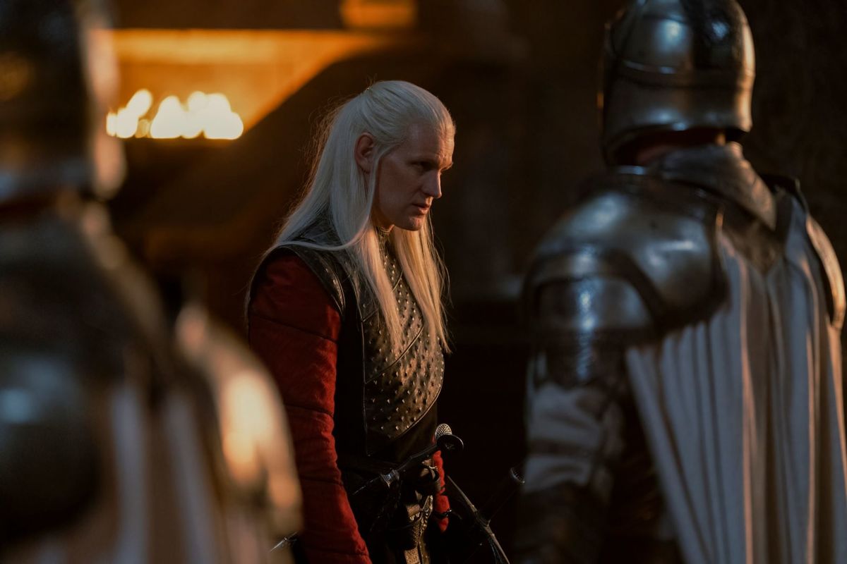 ‘House of the Dragon’ was inspired by chaos of Middle Ages —a world without law and order