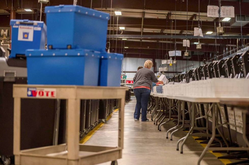 Abortion vote recount proves no fraud in Kansas elections, state's top election official says