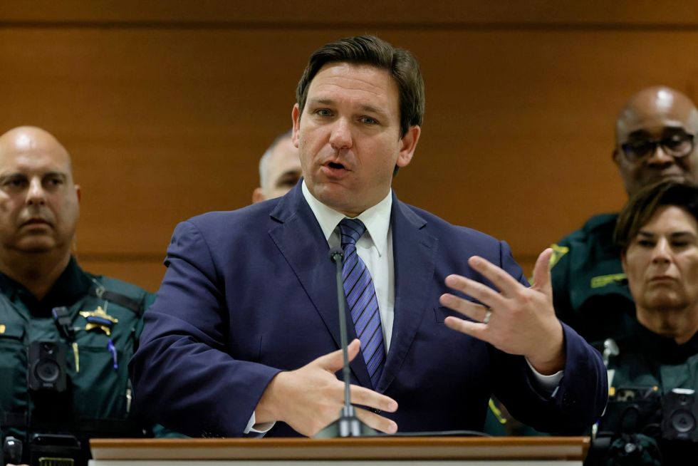 Florida's crackdown on voter fraud unintentionally adds to evidence that it's all a big lie