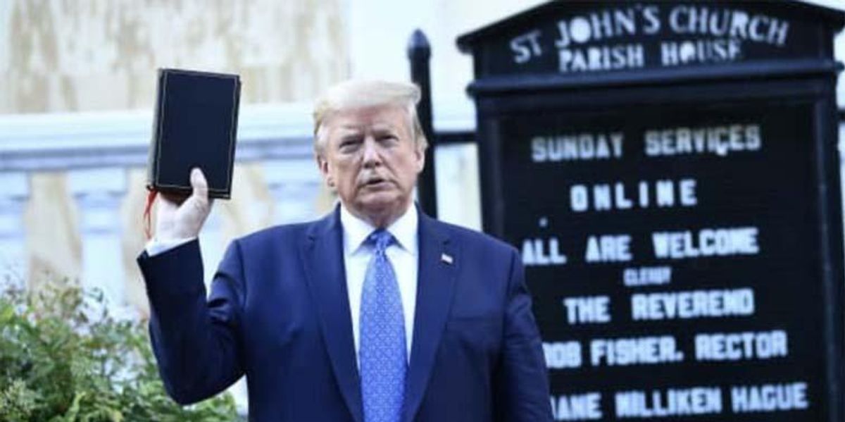 'That's on us': Christian broadcaster berates churchgoers for allowing ...