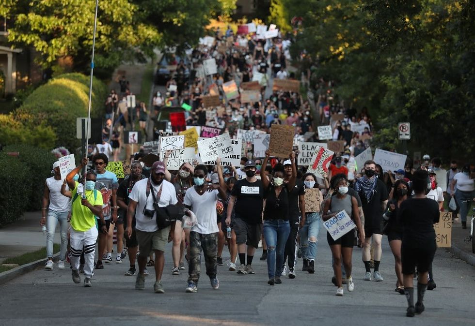No charges for Atlanta police officers in 2020 shooting of Black man