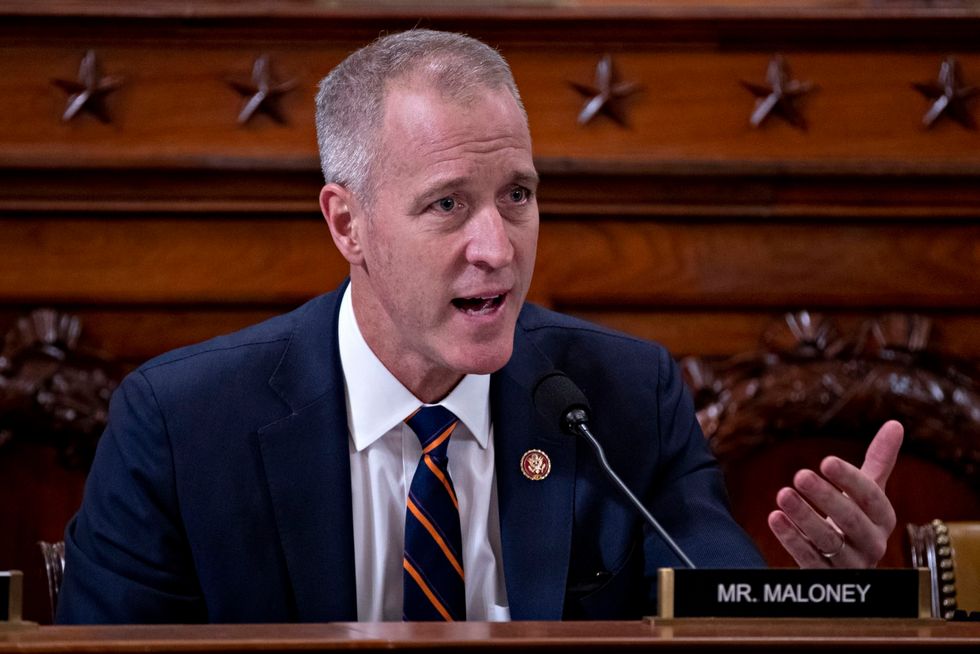 Rep. Sean Patrick Maloney wins NY congressional seat over Sen. Alessandra Biaggi - Vimarsana News