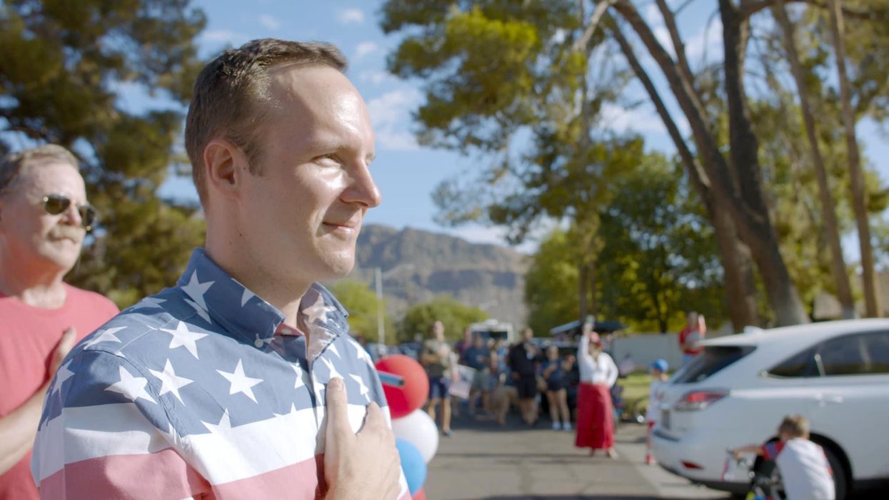 A Republican candidate’s bold pitch: Arizona should give all teachers a $10,000 pay raise