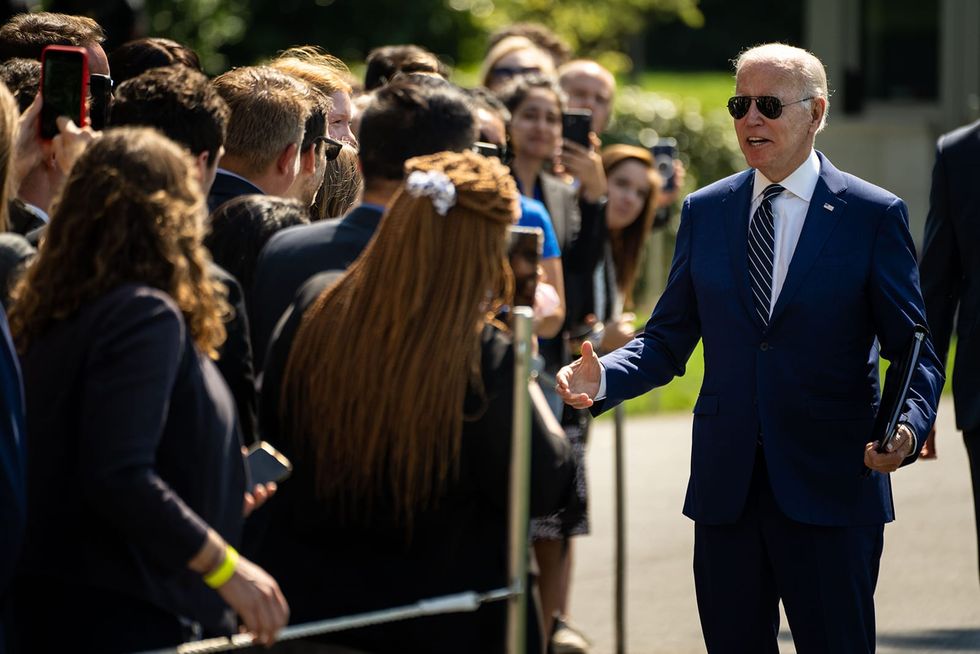 To the people mad about Biden forgiving student loans: You’re wrong, get over yourselves
