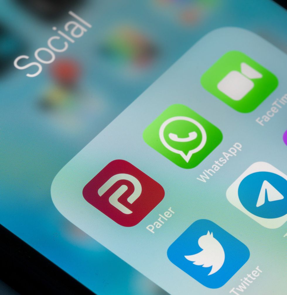 Social media must self-police for violence to preserve its unique value