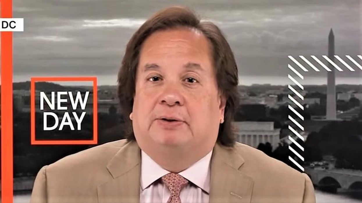 Trump's lawyers haven't made 'even a semblance of a defense': George Conway