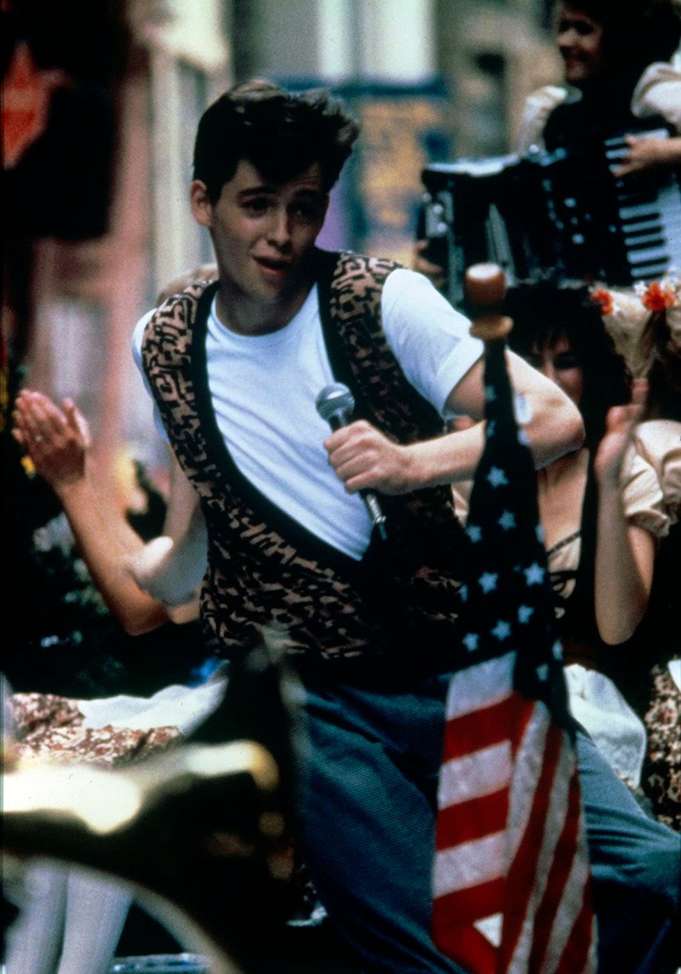 ‘Ferris Bueller 2!’ With every reboot, spinoff or sequel, I think: Make it stop. Hollywood will not stop
