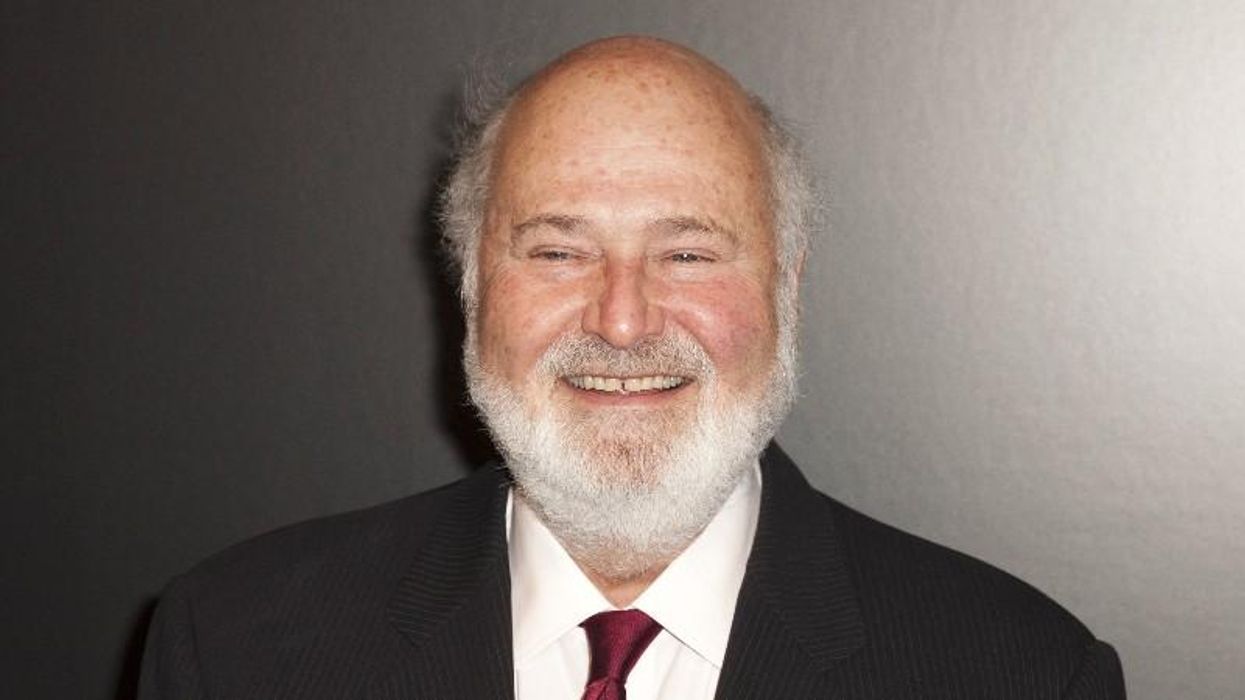 'He can't get past this one': Rob Reiner cuts to the chase and says Trump 'broke the law'