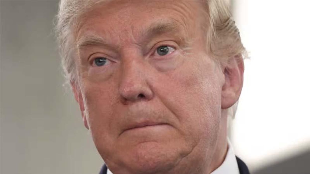 Trump's lawyers are 'scrambling and they have nothing': legal expert