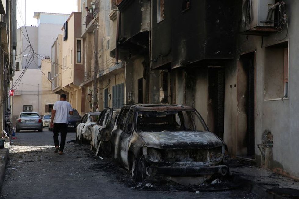 Untangling the crisis in Libya