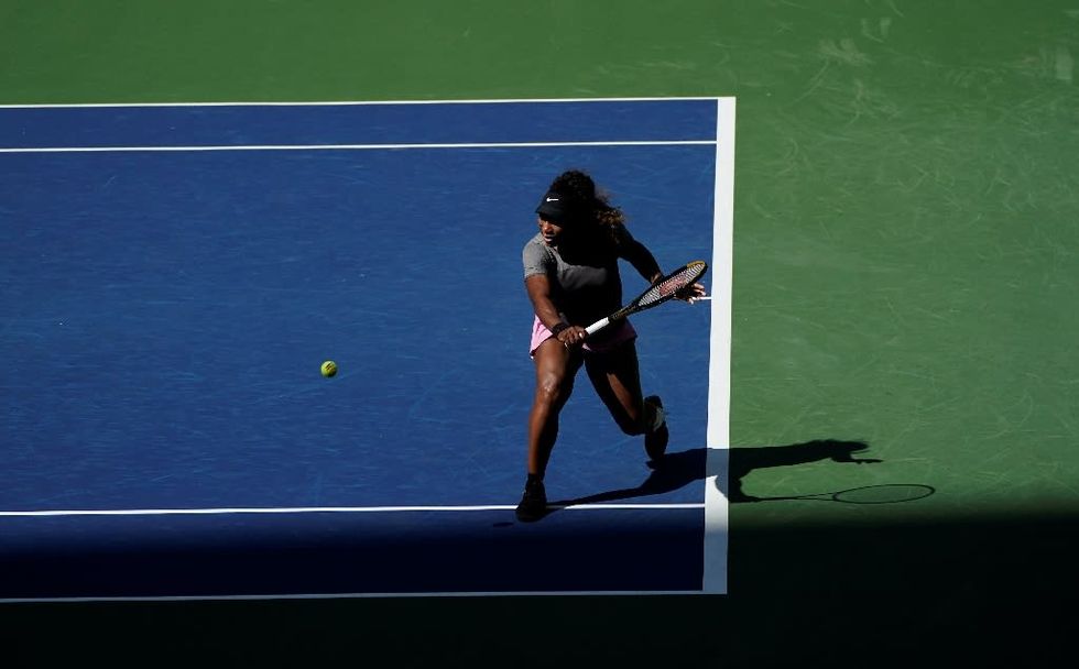 Serena Williams' legacy spans present and future