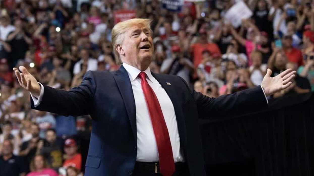 Analyst paints a nightmarish portrait of Trump's second term when he won't have to worry about running again