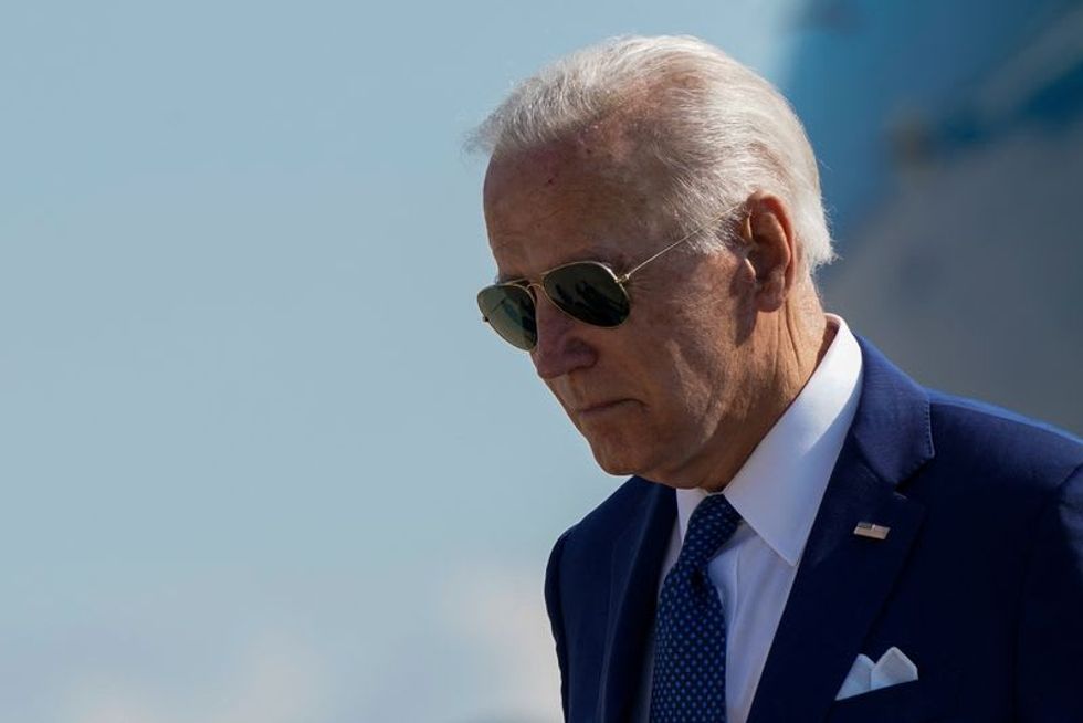 Biden plans to ask Congress to approve $1.1 billion arms sale to Taiwan- Politico