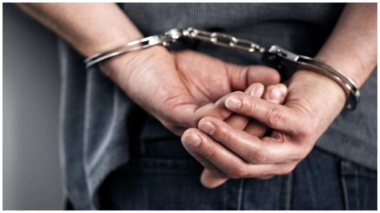 Man arrested for attempted murder after he attacked and spewed racism at street workers