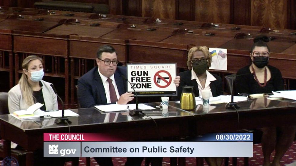 NY officials roll out new ‘gun-free zones’ across state, but questions on enforcement linger