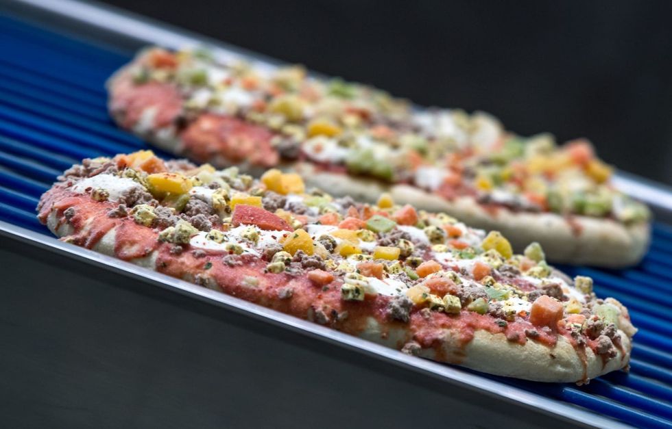 Bowel cancer linked to ultra-processed foods, research suggests