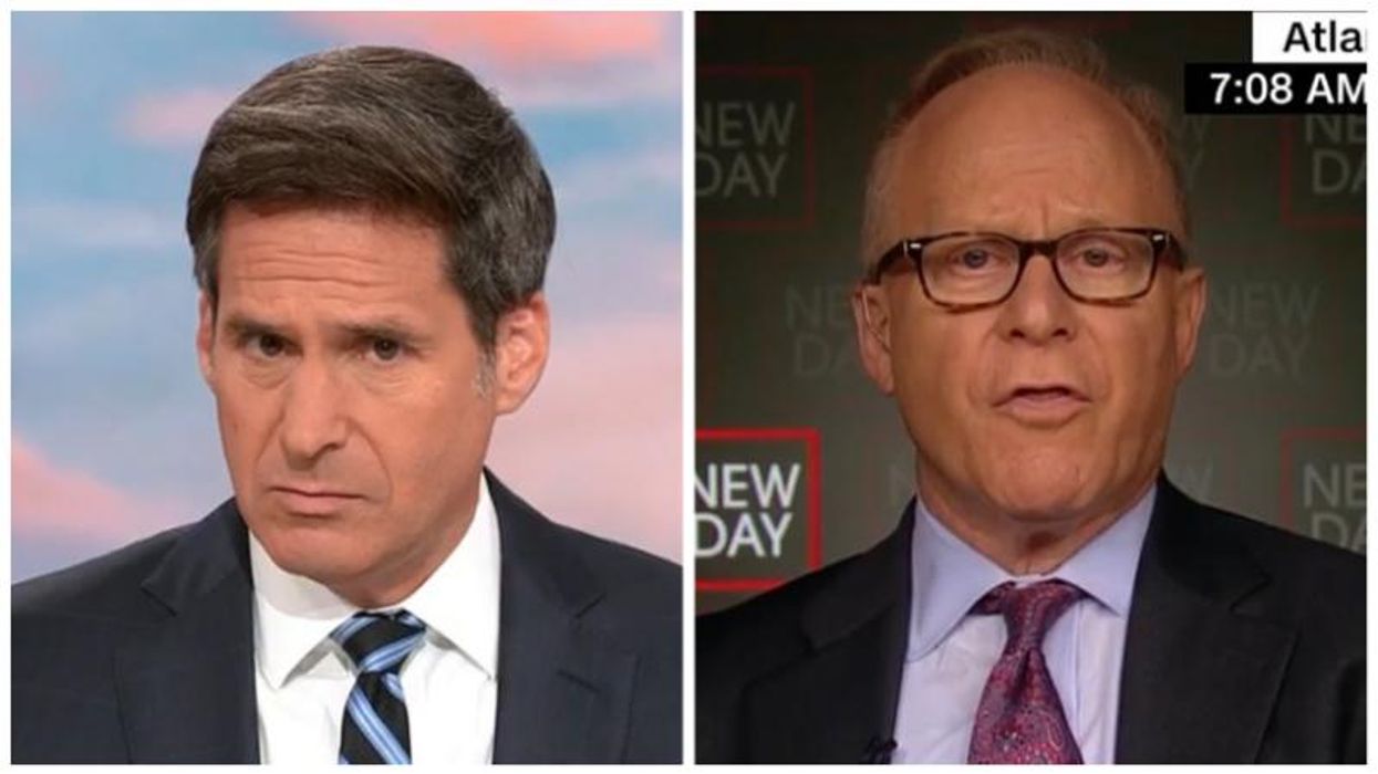 'I don't know what to make of it': Pro-Trump attorney struggles to defend former president's lawyers on CNN
