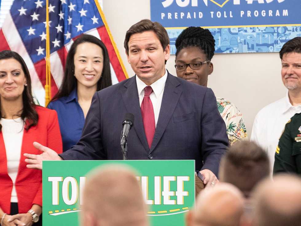 DeSantis ban on ‘woke’ investments could hurt state pension fund, experts say