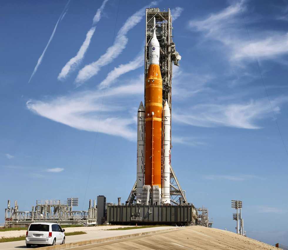 Artemis I launch more likely with NASA bugs wrangled, improved weather