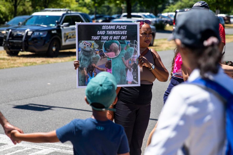 Sesame Place CEO fails to meet with Black family snubbed by mascot, attorney says 