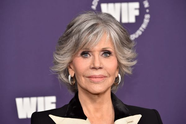 Actress Jane Fonda says has cancer