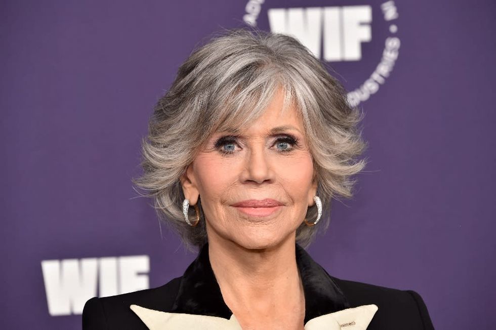 Actress Jane Fonda says has cancer