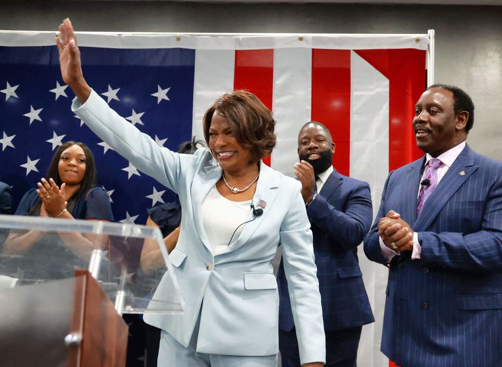Val Demings says she supports abortion up to 'time of viability' after Rubio attacks - Raw Story - Celebrating 18 Years of Independent Journalism - Vimarsana News