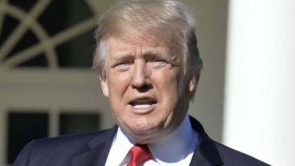 'I don’t need financing. I’m really rich!': Trump snaps at reports that Truth Social is in trouble