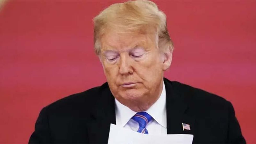 Trump and consequences: His own unforced errors will mean indictment