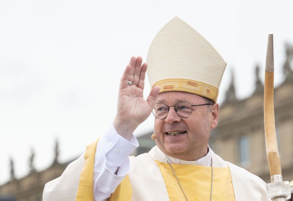 Key German bishop pushes back at Vatican criticism of reform effort