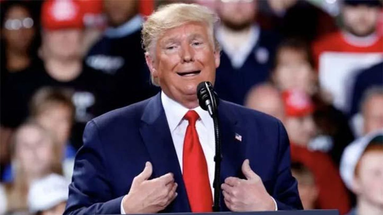 CNN panel busts Trump for hot topic he avoided in 2-hour Pennsylvania rally rant