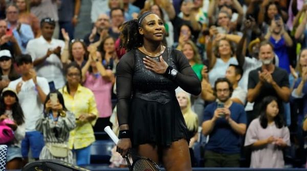 Serena’s sendoff gives way to second week of U.S. Open